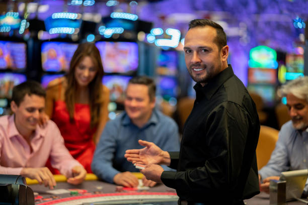 darumasakti Live Baccarat Salon